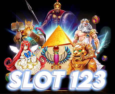 SLOT123 - Game Arcade Seru untuk Semua