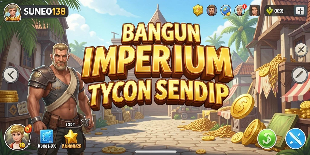 Tampilan gameplay SUNEO138 yang menantang dan menarik.